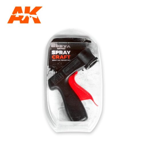 Przejdź do produktu AK INTERACTIVE 1050 - Pistolet do puszek farb w sprayu