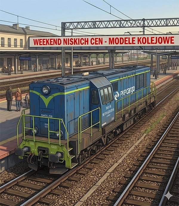 weekend niskich cen