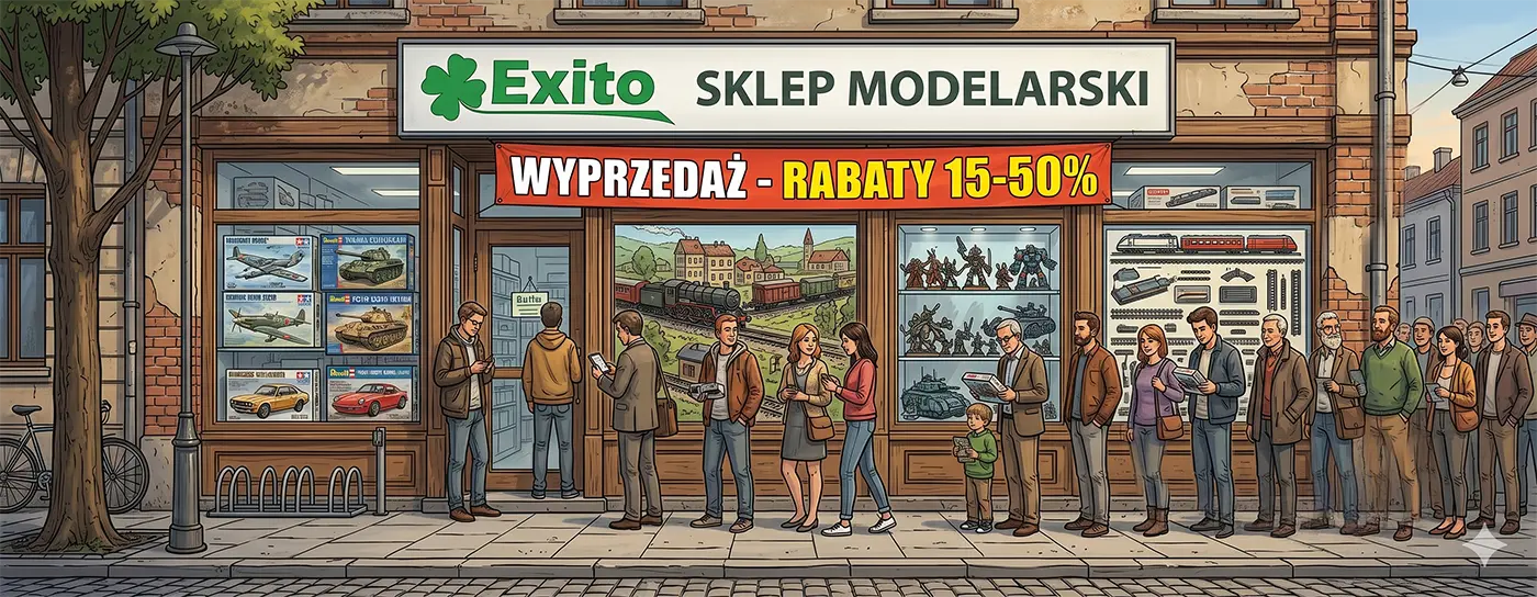 Produkty w wyprzedaży w sklepie Exito