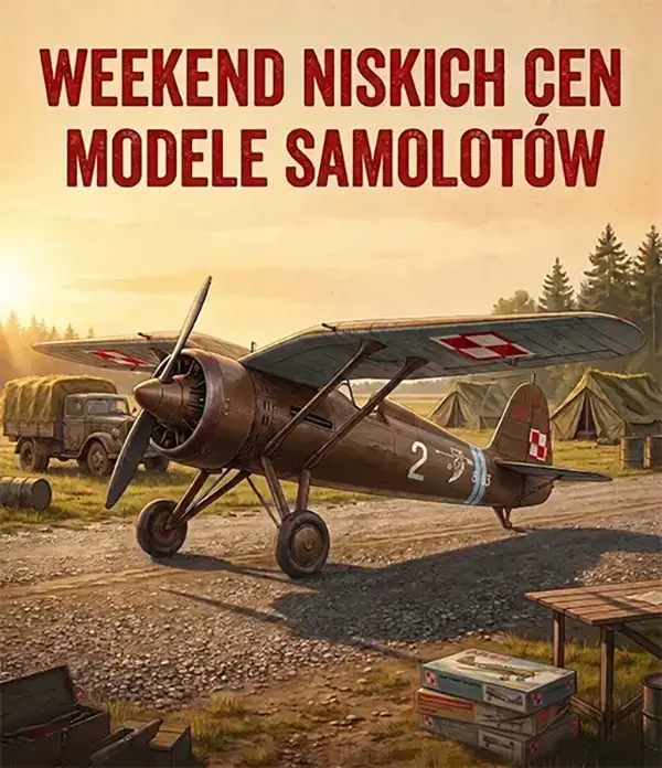 weekend niskich cen