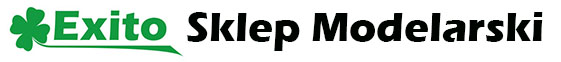 Sklep Modelarski Exito logo