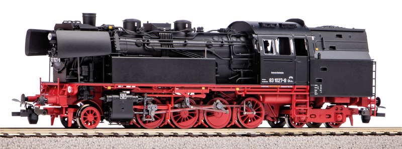 parowóz piko br83