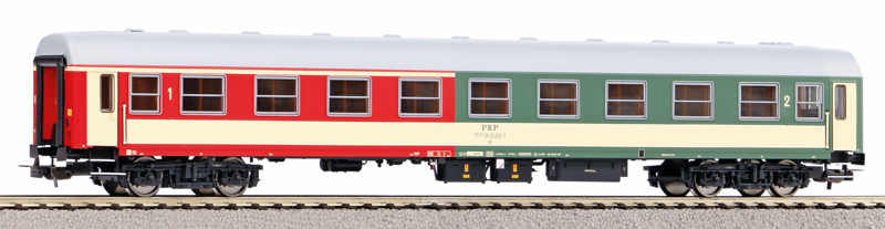 wagon osobowy 104af piko pkp