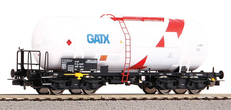 model cysterny piko pkp