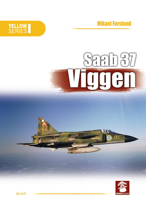 monografia samolotu viggen