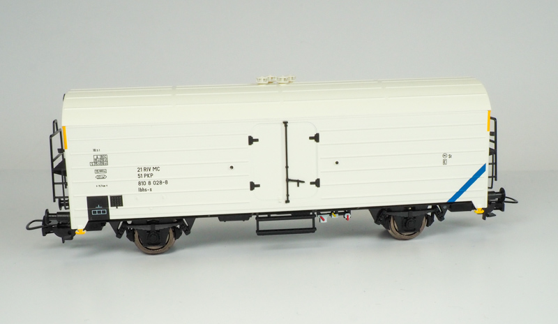 wagon chłodnia tillig