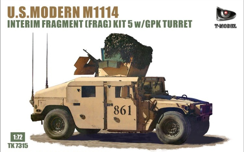 model samochodu wojskowego hmmwv