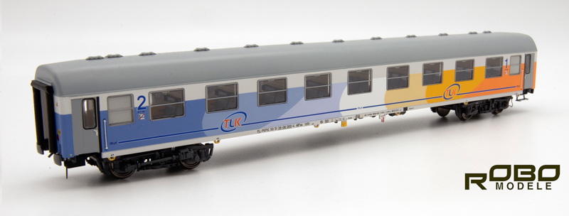 wagon robo tlk kraków