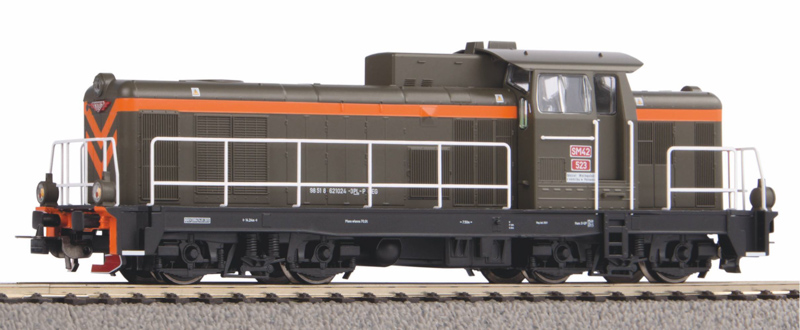 lokomotywa piko sm42-523