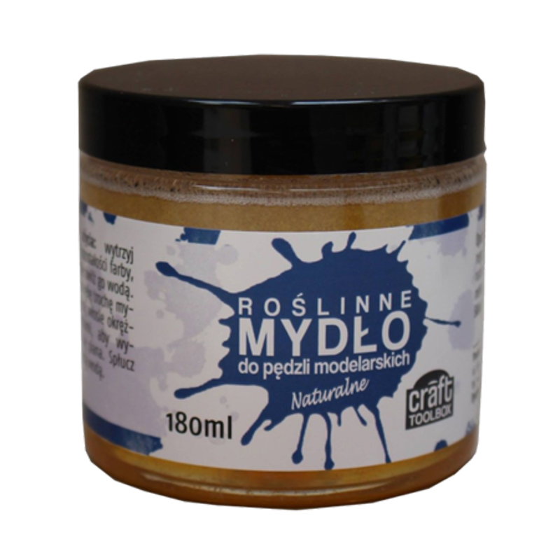 mydło do pędzli