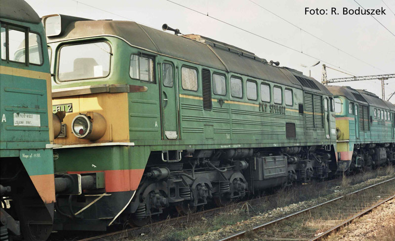 piko model lokomotywy st44
