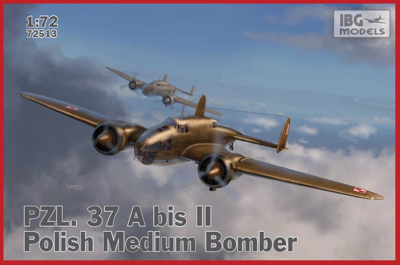 Ibg Pzl.37 Łoś