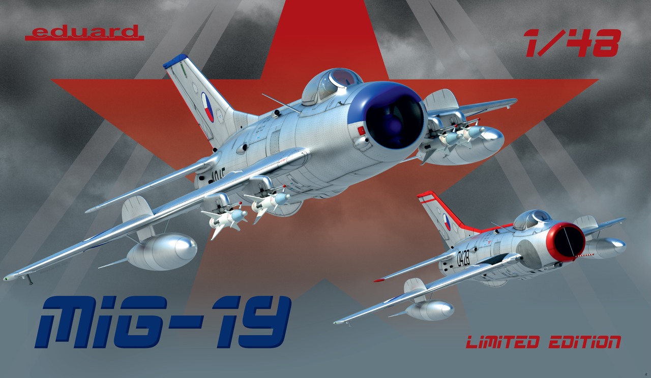 Eduard Mig-19