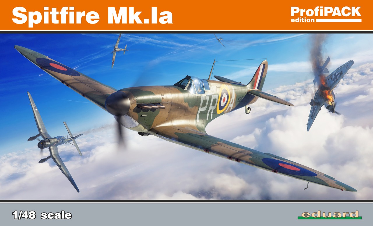 Spitfire Mk. I Eduard