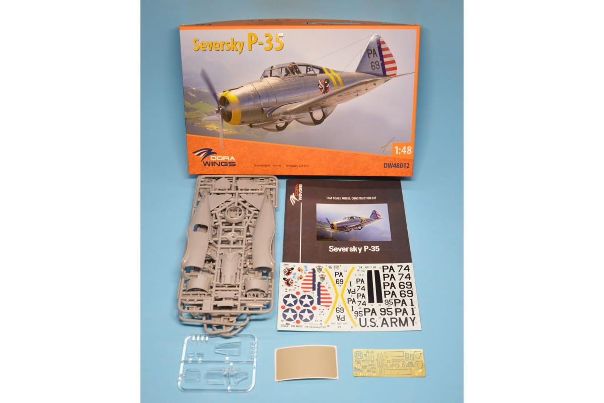 DORA WINGS-DW48012-Seversky P-35 (2).JPG