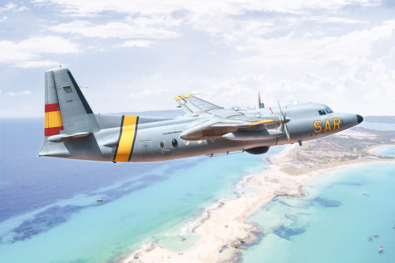 Italeri-1455-Fokker-F-27 (6).jpeg