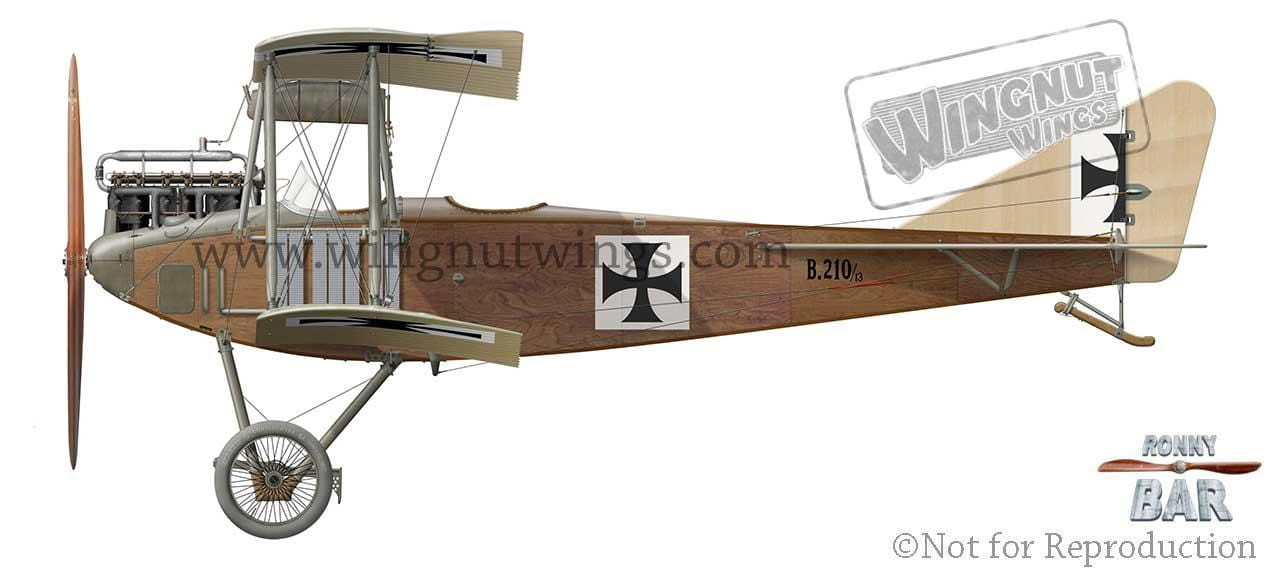 Albatros B.II 210~13, Albatros built, 1915-1916-210.jpg