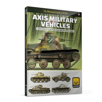 Nowości w Exito – Gecko Models, Special Hobby, Ammo Mig, Fore Art
