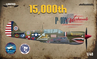 Nowości modelarskie: Eduard, Border, Italeri, GWH, Tamiya, Dragon i Exotic Decals