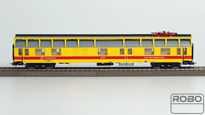 Nowe wagony PKP w skali H0 z Robo