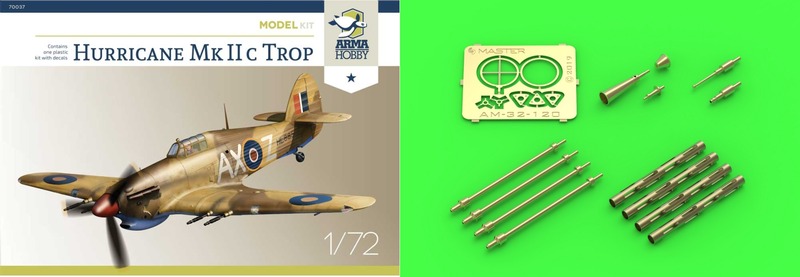 nowości: Arma Hobby, Trumpeter, Hobby Boss, Dragon, Stratus, Mistercraft, Master.