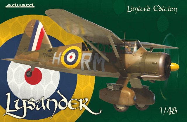 nowości z firmy Eduard